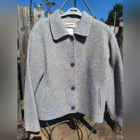 Jackets & Blazers - Vintage Peter James Jacket